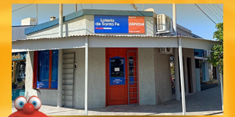 UNA AGENCIA DE VILLA MINETTI VENDIÓ EL PREMIO DE CASI $845 MILLONES DE QUINI 6