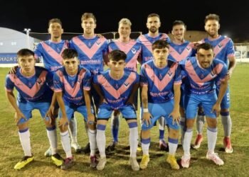 Liga: Peñarol le ganó a 9 de Julio