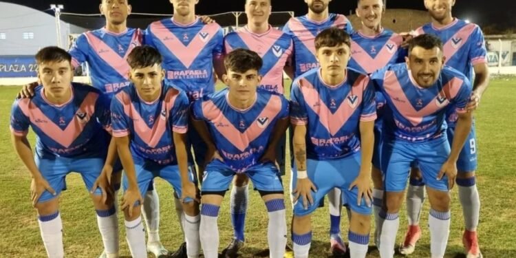 Liga: Peñarol le ganó a 9 de Julio