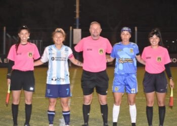 Las chicas de la Crema y un comienzo arrollador en la Copa Federación