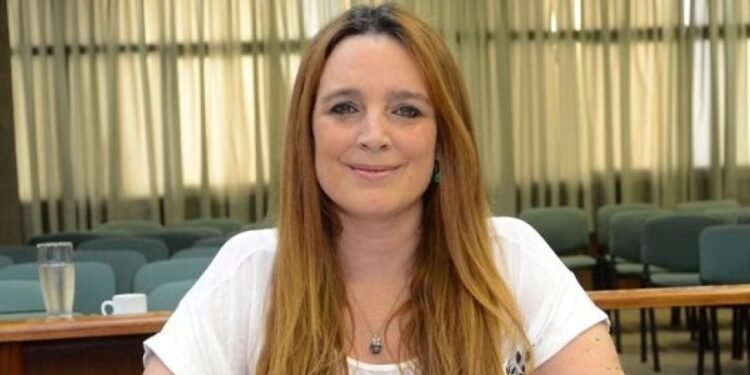 Designaron con el nombre de Chany Fontanetto a una calle del barrio Virgen del Rosario