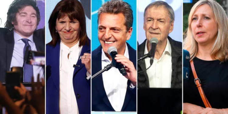 ¿Cuántos votos necesitan los candidatos a presidente para ganar en primera vuelta las elecciones 2023?