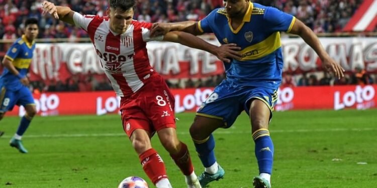 Copa de la Liga: Boca se mide con el urgido Unión en La Bombonera