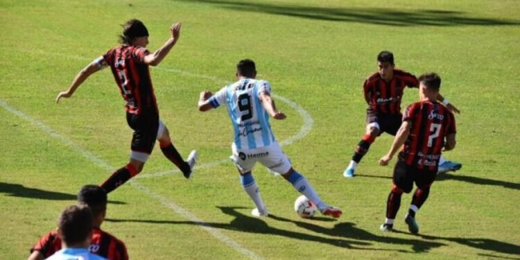 Atlético de Rafaela con día y hora para el Reducido