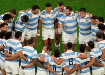 Los Pumas buscan la medalla de bronce ante Inglaterra en París