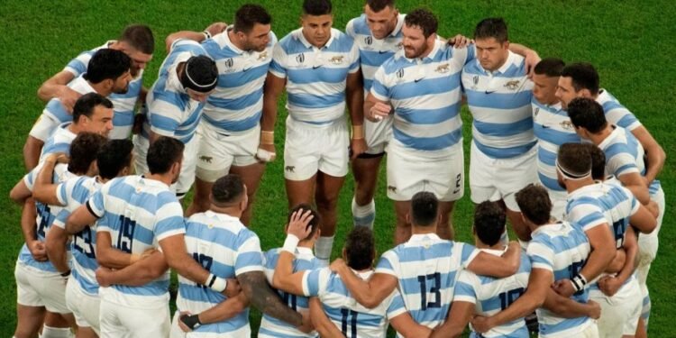 Los Pumas buscan la medalla de bronce ante Inglaterra en París