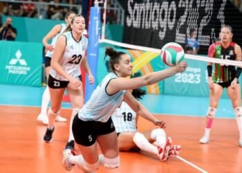 Las Panteras, en una batalla, perdieron ante México y se quedaron sin el bronce