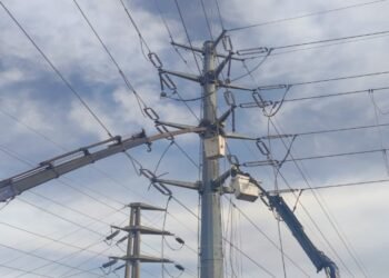 La EPE habilitó una importante obra de alta tensión para el Gran Rosario