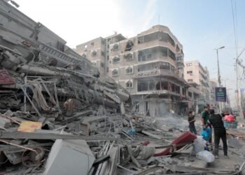 Israel ordenó la evacuación de más de un millón de civiles de Gaza