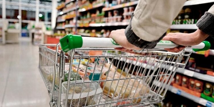 El Índice de Precios al Consumidor registró una suba del 12,7% en septiembre