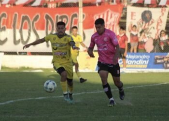 Como local, el «9» perdió un partido que no debía perder