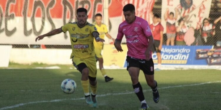 Como local, el «9» perdió un partido que no debía perder