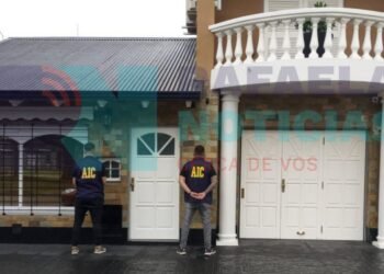 Rafaela: ocho detenidos en la investigación de un grupo por estafas piramidales