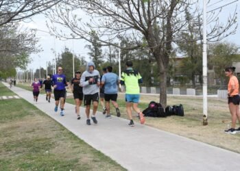 Todo listo para la nueva edición del Maratón 21K «Daniel ‘Tecla’ Farías»