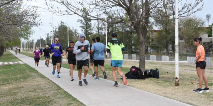 Todo listo para la nueva edición del Maratón 21K «Daniel ‘Tecla’ Farías»