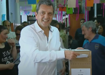Sorpresa electoral: Massa fue el más votado y va al balotaje con Milei