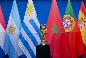 El Mundial 2030 será en Europa y África, pero Argentina, Uruguay y Paraguay debutarán de local