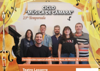 Ciclo de Música de Cámara en el Centro Ciudad de Rafaela