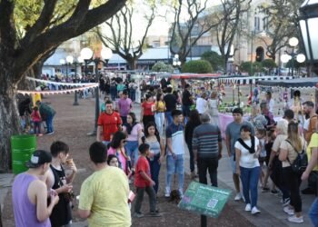 Comienza este sábado Plaza Feria edición Día de la Madre