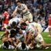 Histórico triunfo de Los Pumas, que pasaron a semifinales del Mundial de Rugby