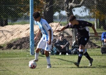 Inferiores AFA: Atlético se enfrenta con el Deportivo Riestra