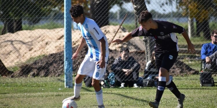 Inferiores AFA: Atlético se enfrenta con el Deportivo Riestra
