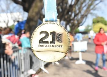 Cuenta regresiva para el Maratón 21K