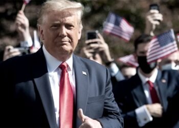 Trump analiza visitar el Capitolio y dejó abierta la chance de liderar la Cámara Baja