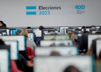 Qué tiene que suceder para que haya una segunda vuelta en la categoría a Presidente