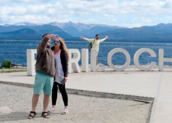 El movimiento turístico en el paìs en el fin de semana XL creció por los extranjeros