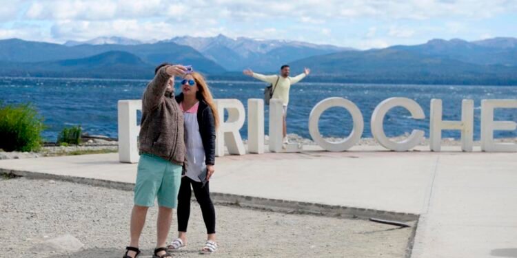 El movimiento turístico en el paìs en el fin de semana XL creció por los extranjeros