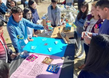 Innovación ambiental: una escuela santafesina creó un bono de compensación de carbono