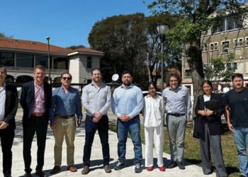 Hub BIO: la provincia recibió a representantes del BID para continuar con acciones conjuntas