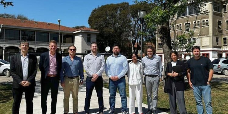 Hub BIO: la provincia recibió a representantes del BID para continuar con acciones conjuntas