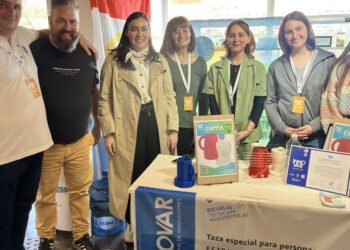 La provincia participó de la jornada de premiación de la 18° edición del concurso INNOVAR