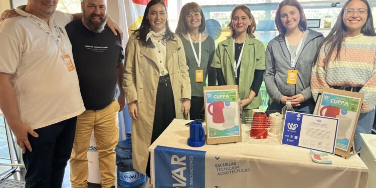 La provincia participó de la jornada de premiación de la 18° edición del concurso INNOVAR