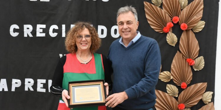 Se celebraron los 25 años del Jardín “Olga Cossettini”