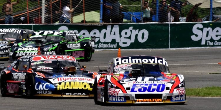 Mariano Werner, amo y señor en el Templo de la Velocidad