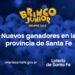 ¡UNA AGENCIA DE PILAR VENDIÓ UNO DE LOS PREMIOS DEL BRINCO JUNIOR SIEMPRE SALE EN LA PROVINCIA!
