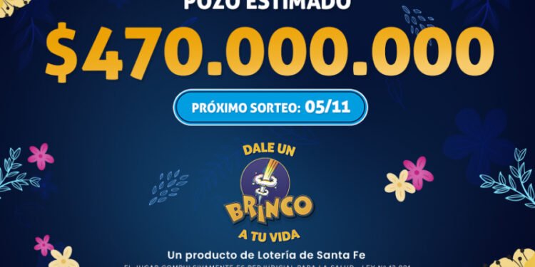 UN BRINCO EXPLOSIVO LLEGA ESTE DOMINGO CON $470 MILLONES ESTIMADOS