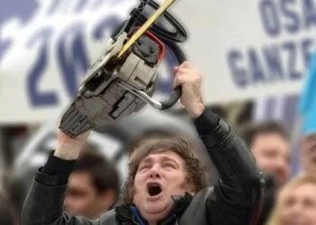 Elecciones 2023 Oscar Martínez: «Quedó claro que Milei no está capacitado para conducir los destinos de un país»