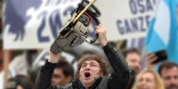 Elecciones 2023 Oscar Martínez: «Quedó claro que Milei no está capacitado para conducir los destinos de un país»