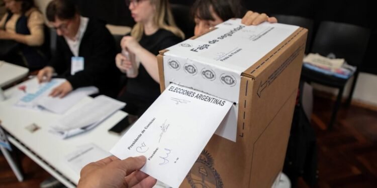 Elecciones 2023 Dónde voto: cómo consultar el padrón para el balotaje
