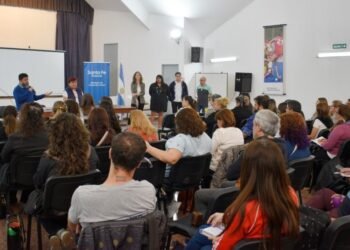 Presentaron los avances del Sistema de Información y Gestión de Niñez y Adolescencia