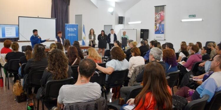 Presentaron los avances del Sistema de Información y Gestión de Niñez y Adolescencia