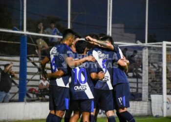 Regional Amateur: histórica goleada de Ben Hur y empate en Villa Rosas