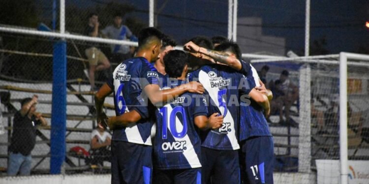 Regional Amateur: histórica goleada de Ben Hur y empate en Villa Rosas