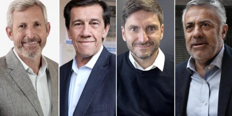 Gobernadores y legisladores de JxC se reúnen con las finanzas provinciales en agenda