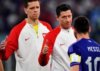 El cruce Messi-Lewandowski y el día que Scaloni encontró el equipo ideal