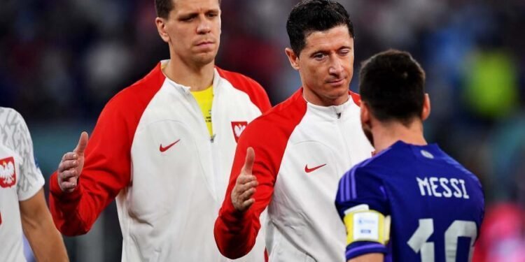 El cruce Messi-Lewandowski y el día que Scaloni encontró el equipo ideal